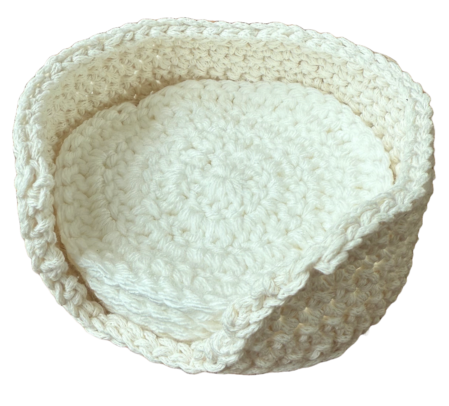 Circle Coaster and Coaster Holder