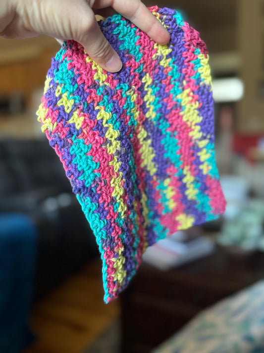 Seasonal Dishcloths