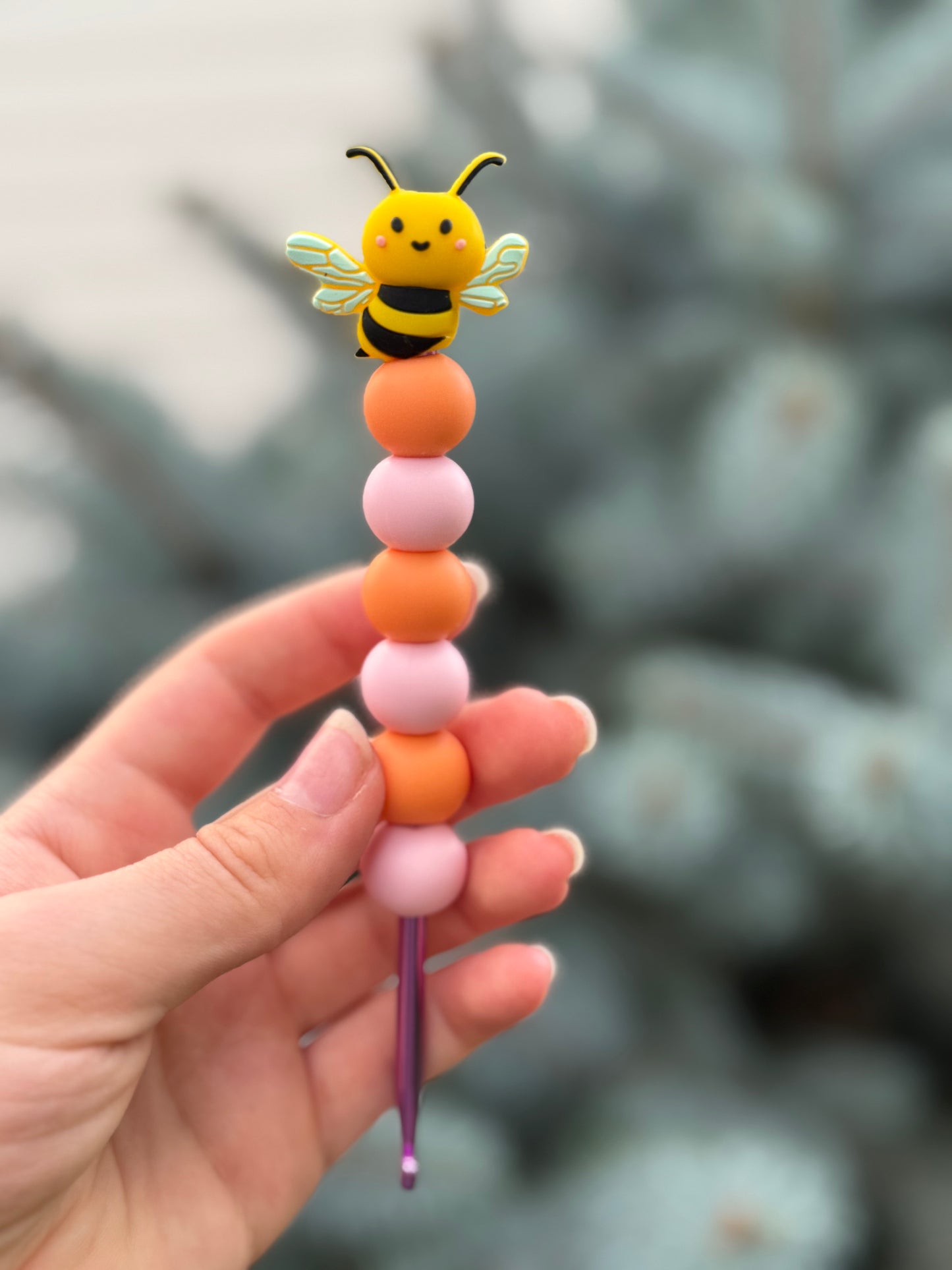 Beaded Crochet Hooks