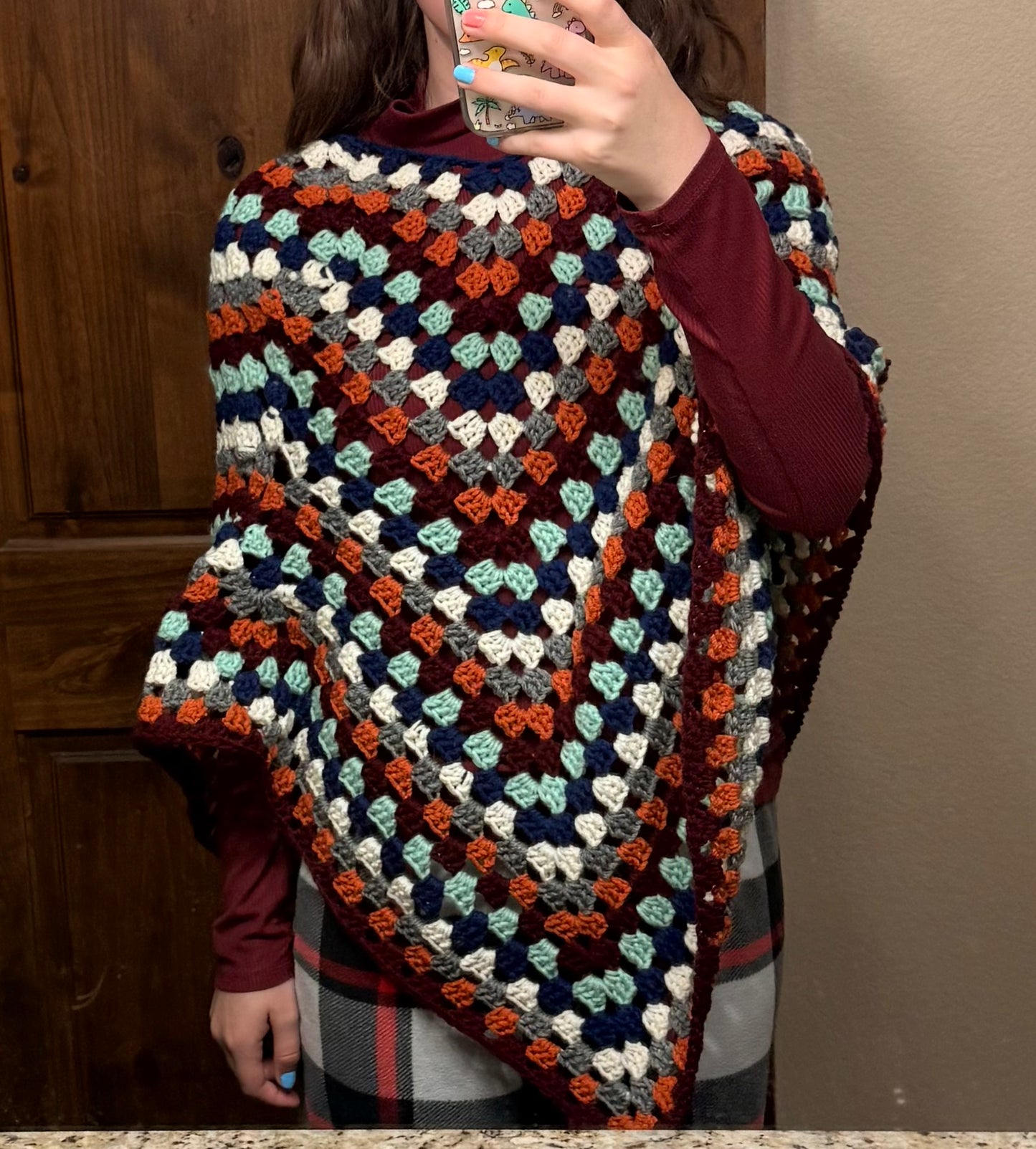 Themed Ponchos