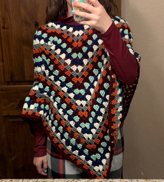 Themed Ponchos