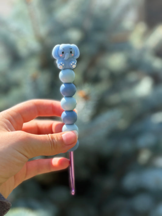Beaded Crochet Hooks