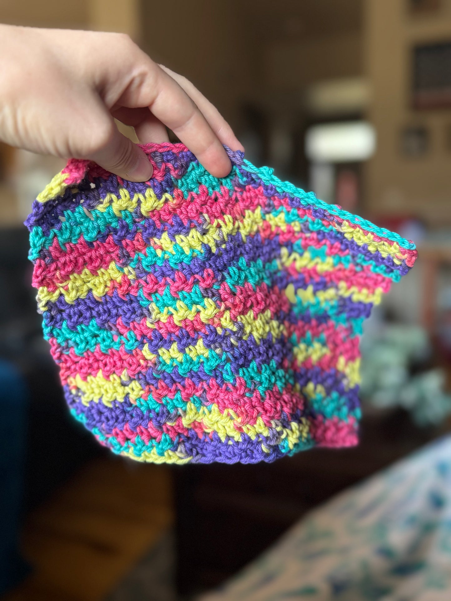 Seasonal Dishcloths