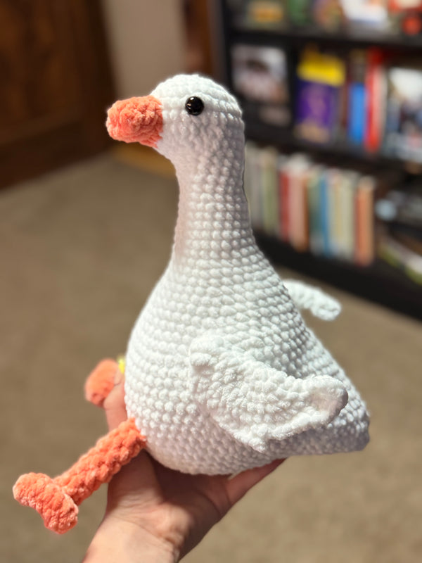 Desk/Classroom Goose