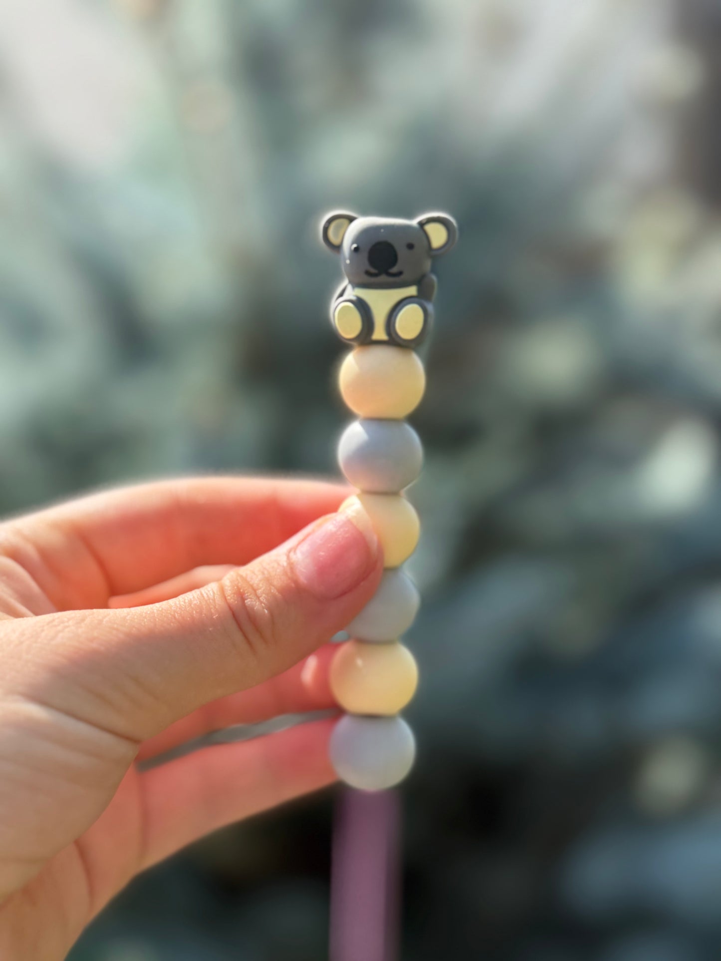 Beaded Crochet Hooks