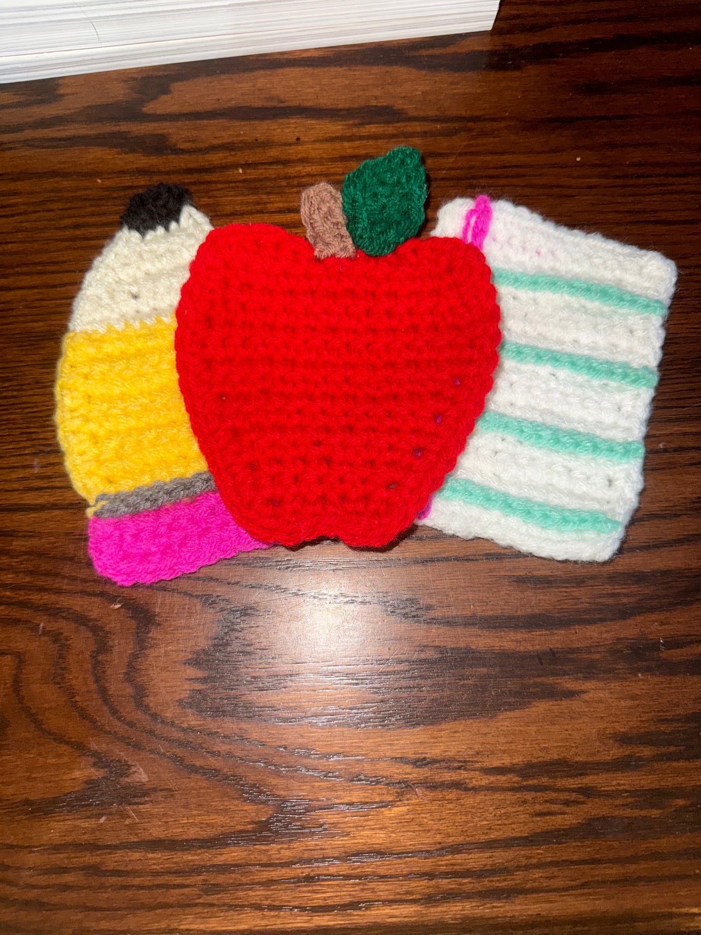 Apple Coaster