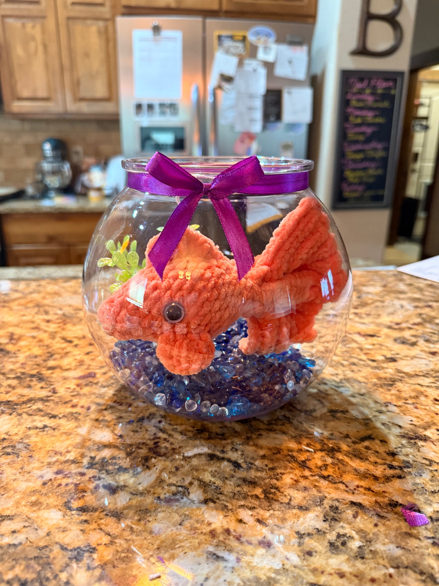 Classroom Fish