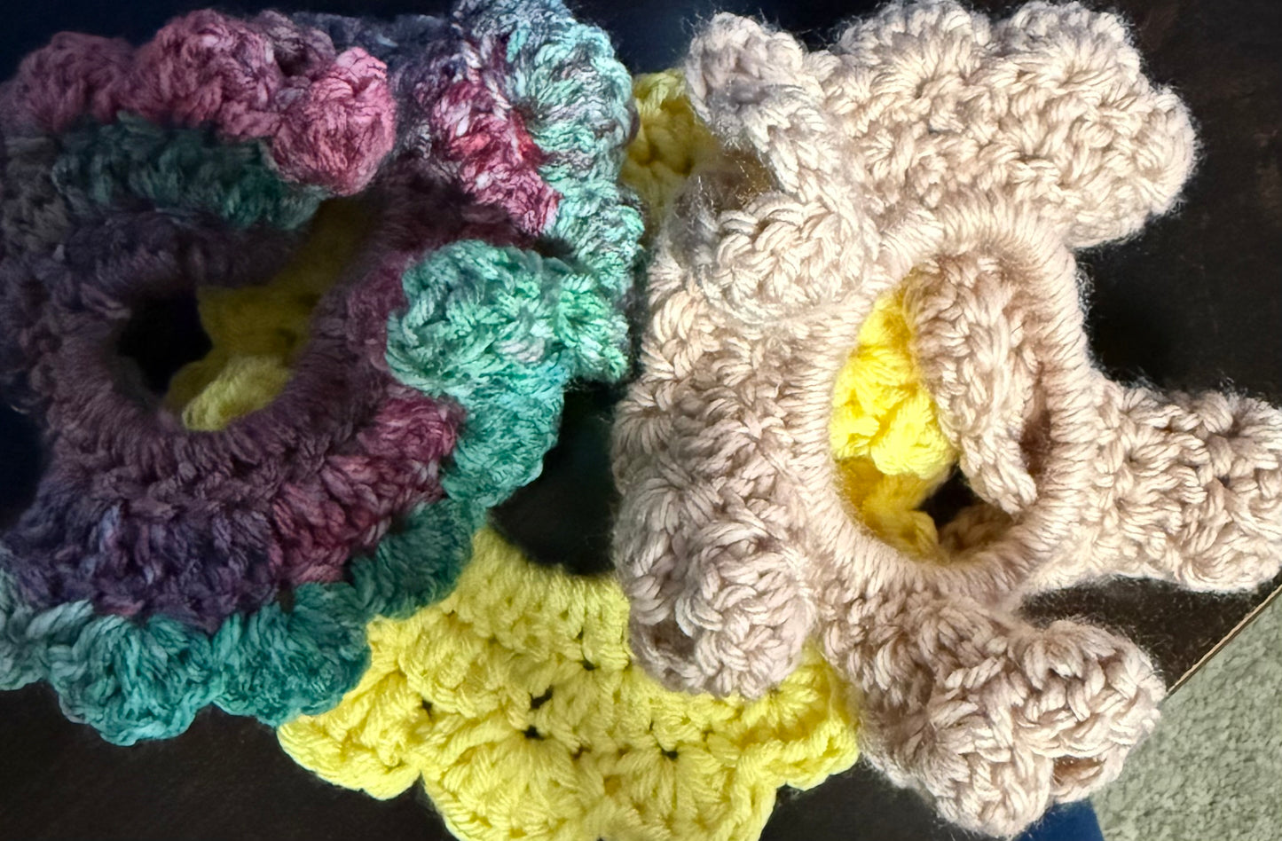 Scrunchie Pattern